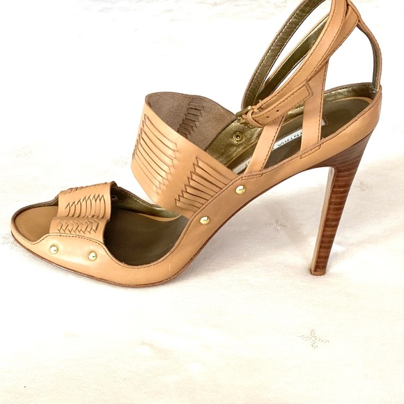 Cynthia Vincent Jigsaw Heels - Picture 5 of 7